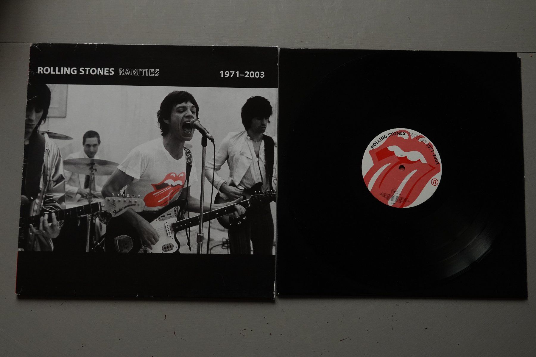 Dischi in vinile: The Rolling Stones Rarities 1971-2003 2LP – Usato da undervelier venduto da usc_7wvr