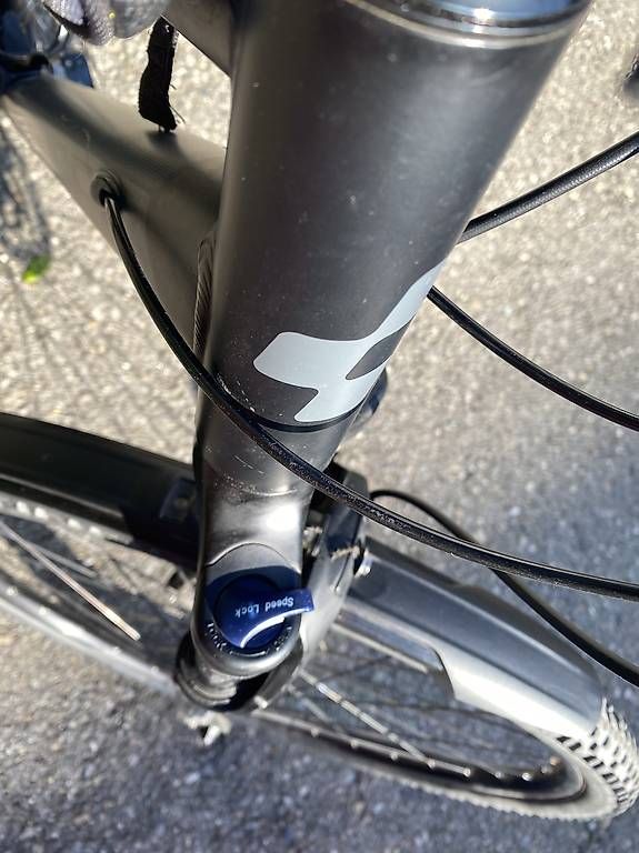 Vélos: Cube - Nature Pro gr. 54 – D'occasion à Winterthur par Samantha59 2