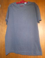 T-shirt bleu gris-bleu Taille L - neuf