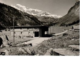 Ferienlager Urnerboden