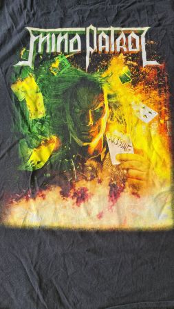 Mind Patrol T-Shirt XXL