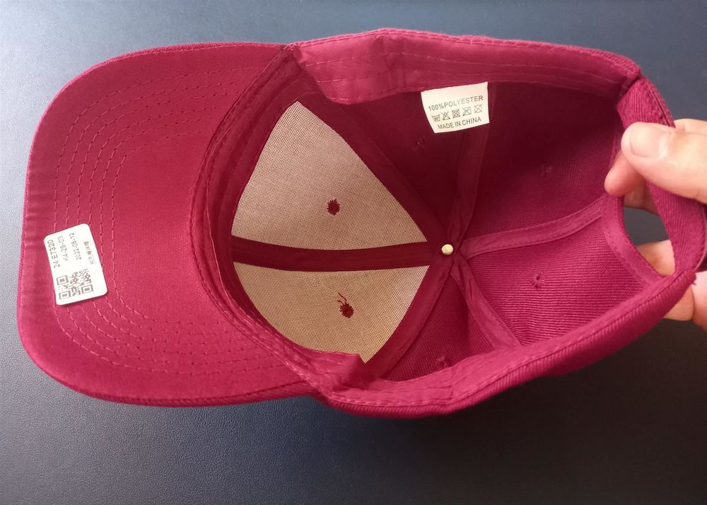 Basecap Cathay Pacific - Baseballmütze Unisex Für Sport & Outdoor