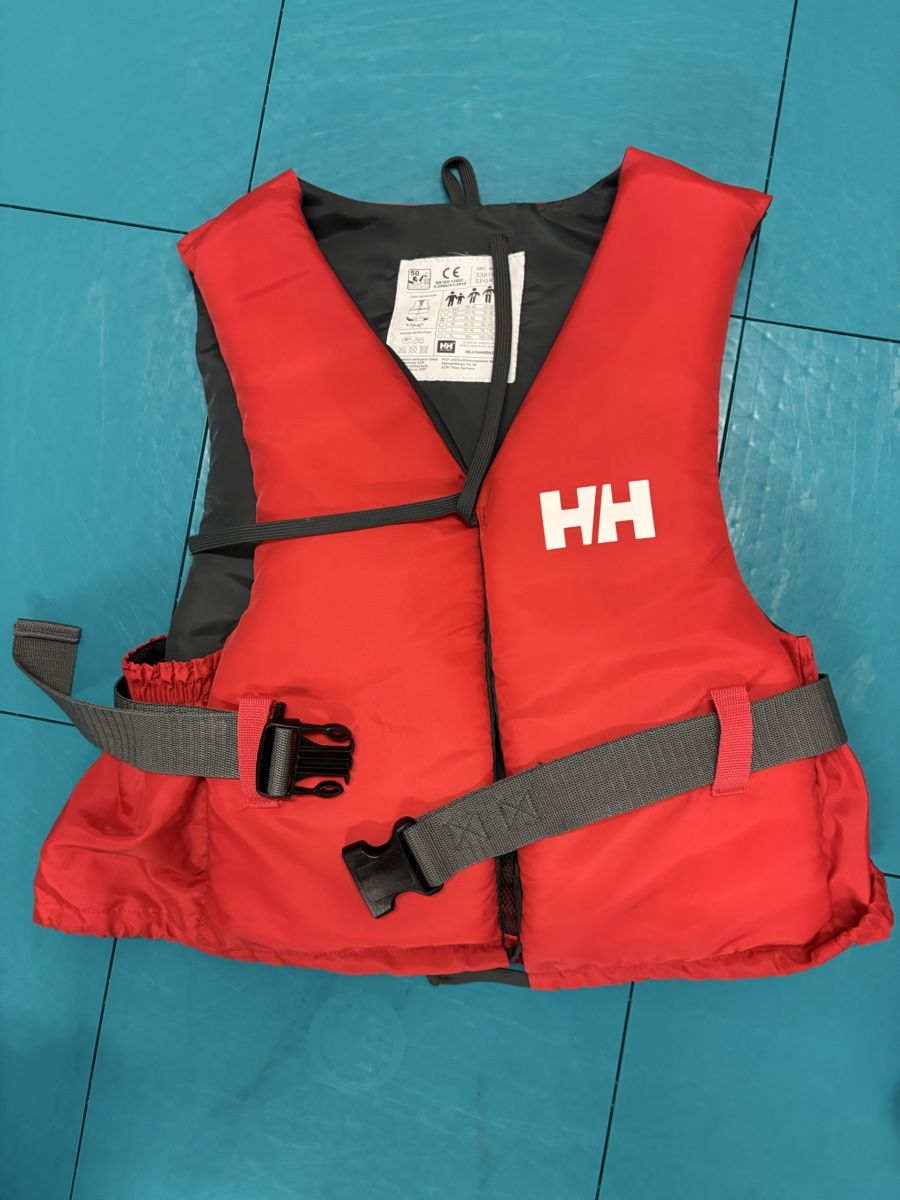 Helly Hansen Schwimmwesten: Schwimmweste HH – Gebraucht aus Gümmenen von Duke1976