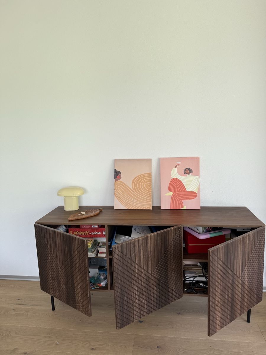 Kommoden: Side board braun – Neu (gemäss Beschreibung) aus Untereggen von kat_tr9d 1