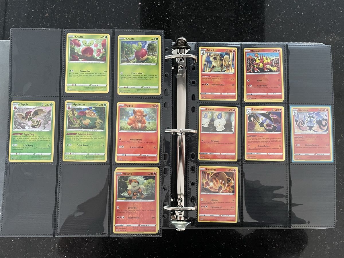 Pokémon Sammelbilder & Trading cards: Pokemonkarten S/S Clash der Rebellen – Neu (gemäss Beschreibung) aus eglisau von schmied1992 1