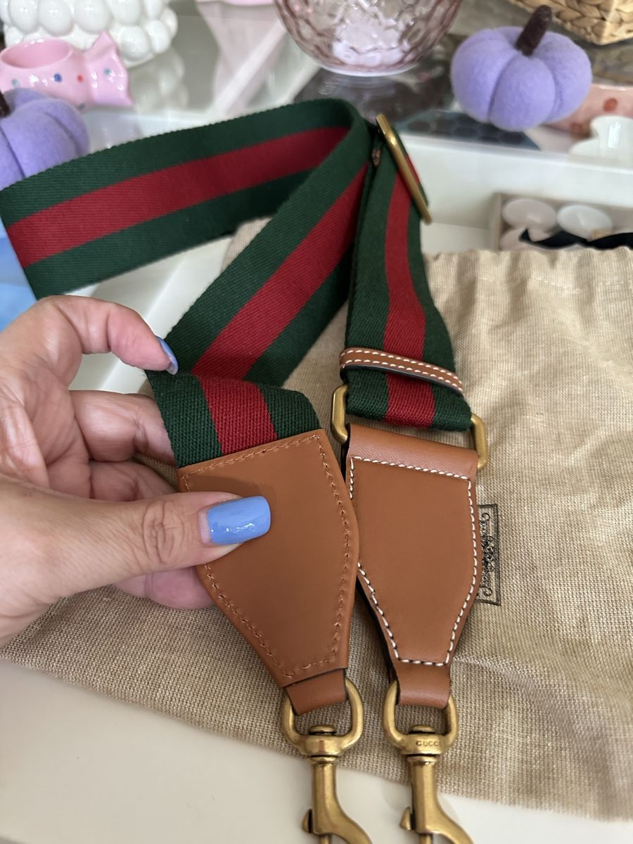 Gucci Altro in  Abbigliamento & Accessori: Gucci horsebit Schulterriem – Nuovo (secondo la descrizione) da Mendrisio venduto da ketolin 1