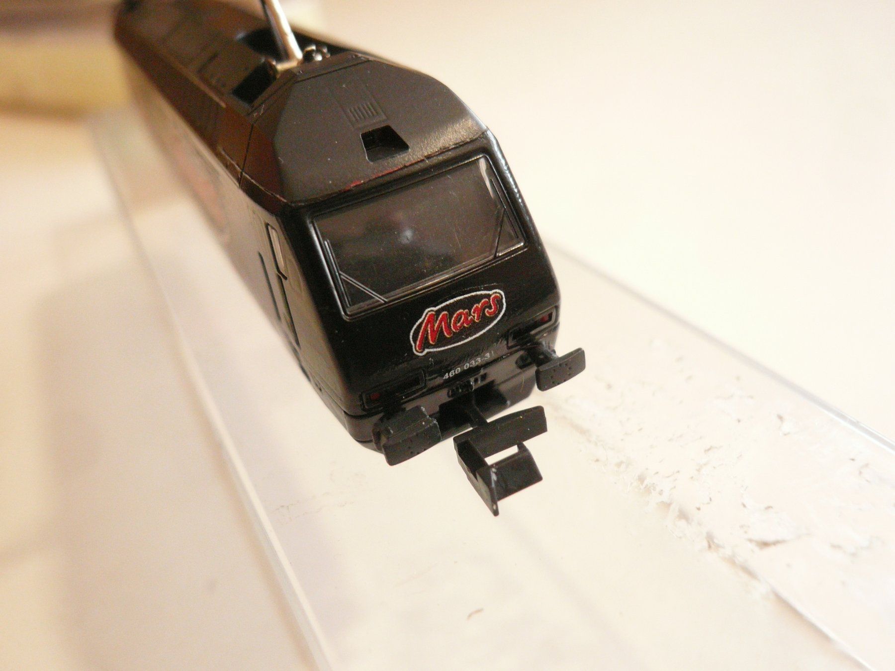 Kato Modelleisenbahnen: KATO RE 460 " MARS " NEUWERTIG  ANALOG – Neu (gemäss Beschreibung) aus Pfaffnau von nolff 1