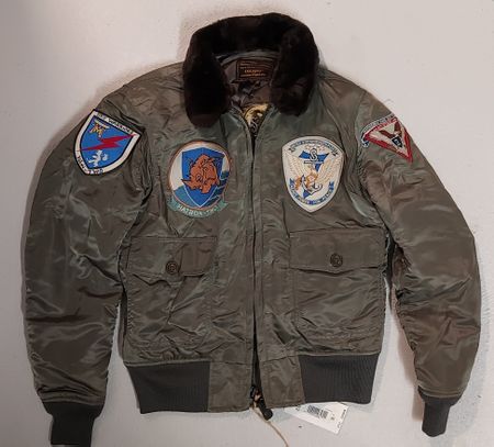 Pilotenjacke G-1