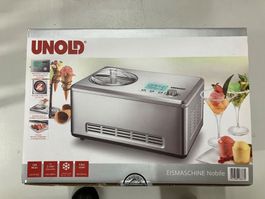 Glace-/Eismaschine Unold