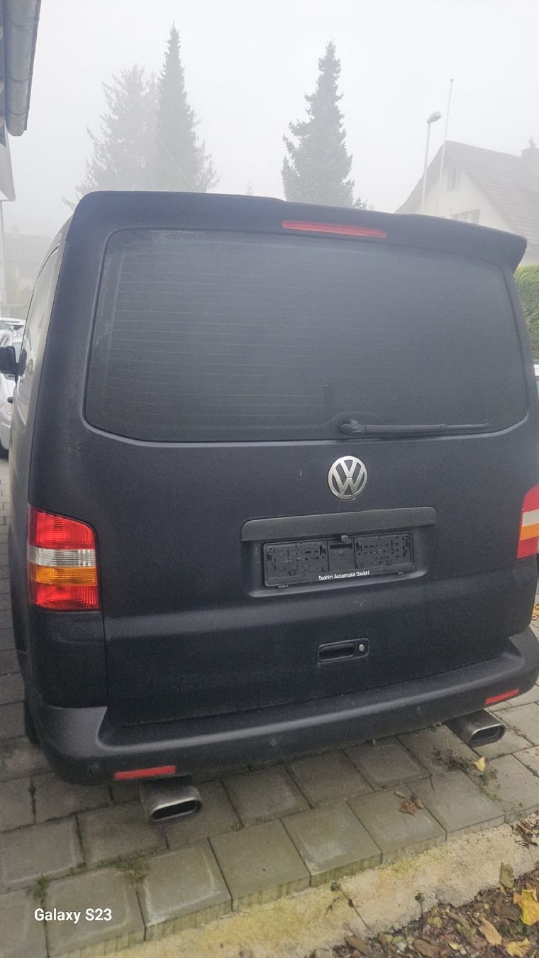 Automobili: VW T5 Multivan 1.9 Diesel – Usato da Menziken venduto da Honda_Civic_86 3