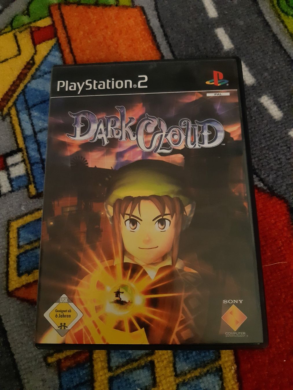 Spiele: Dark Cloud PS2 – Gebraucht aus St. Gallen von brat01