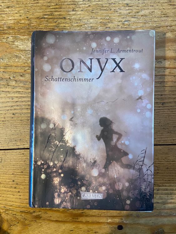 Buch Onyx | Kaufen auf Ricardo