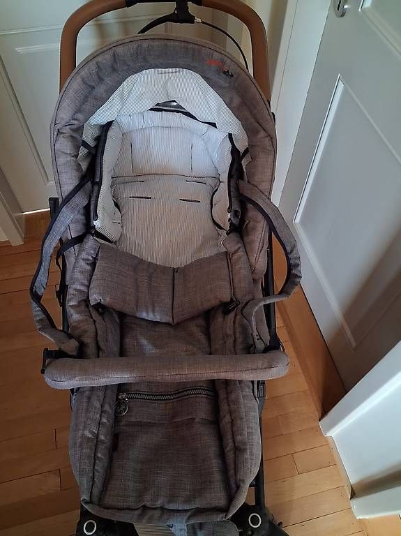 Hartan Carrozzine: Hartan Kinderwagen – Usato da Flawil venduto da Vani1991 1