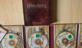 Herr der Ringe: Die zwei Türme - Special Edition DVD (Top)