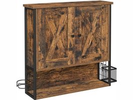 Badezimmerschrank Wandschrank Schrank TAVIRON