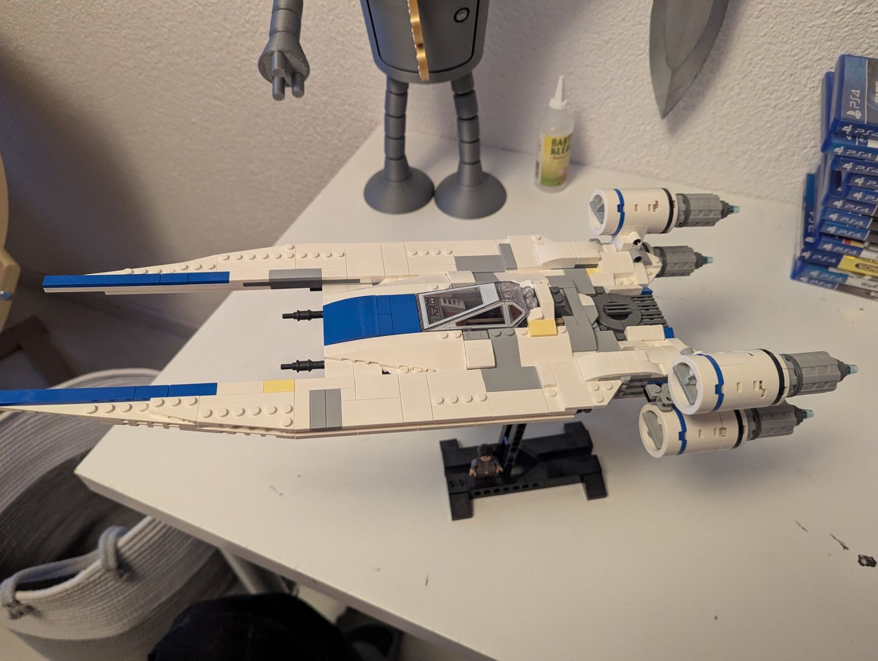 Lego Kit di costruzioni: Lego 75399 Rebel U-Wing MOD – Usato da Wanzwil venduto da TinuMeyer 1