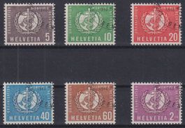N45) Aemter Satz OMS 26 - 31, sehe Scan