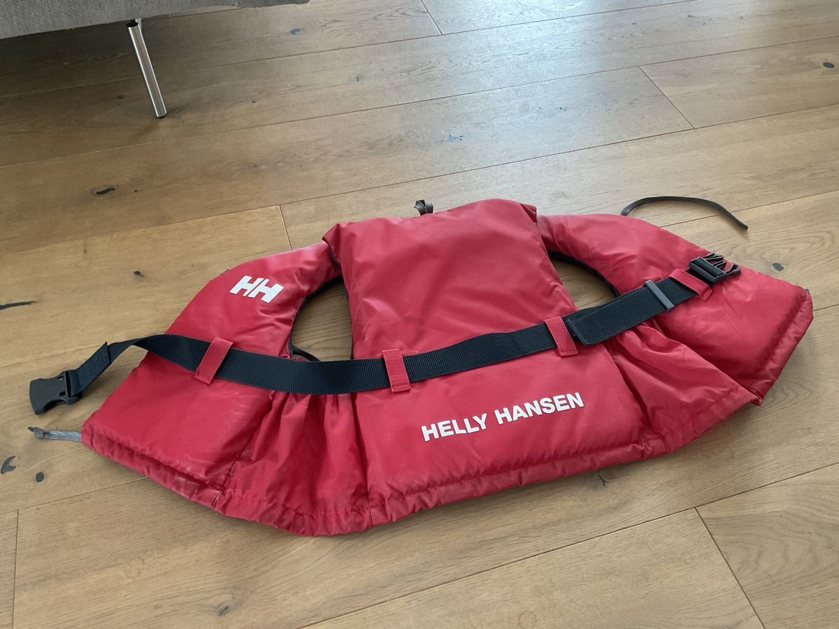 Helly Hansen Giubbotti di salvataggio: Rettungsweste Schwimmweste Helly Hansen XXS – Usato da Wettswil venduto da Venice3 1