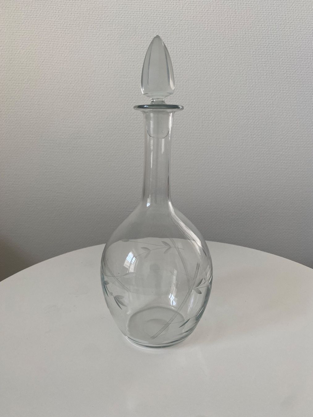 Caraffe: Likör Flasche – Usato da Uitikon Waldegg venduto da quasineu