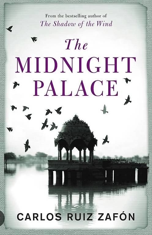 Livres:  THE MIDNIGHT PALACE  EN – Neuf avec emballage d'origine à Ebikon par nao_vv6d