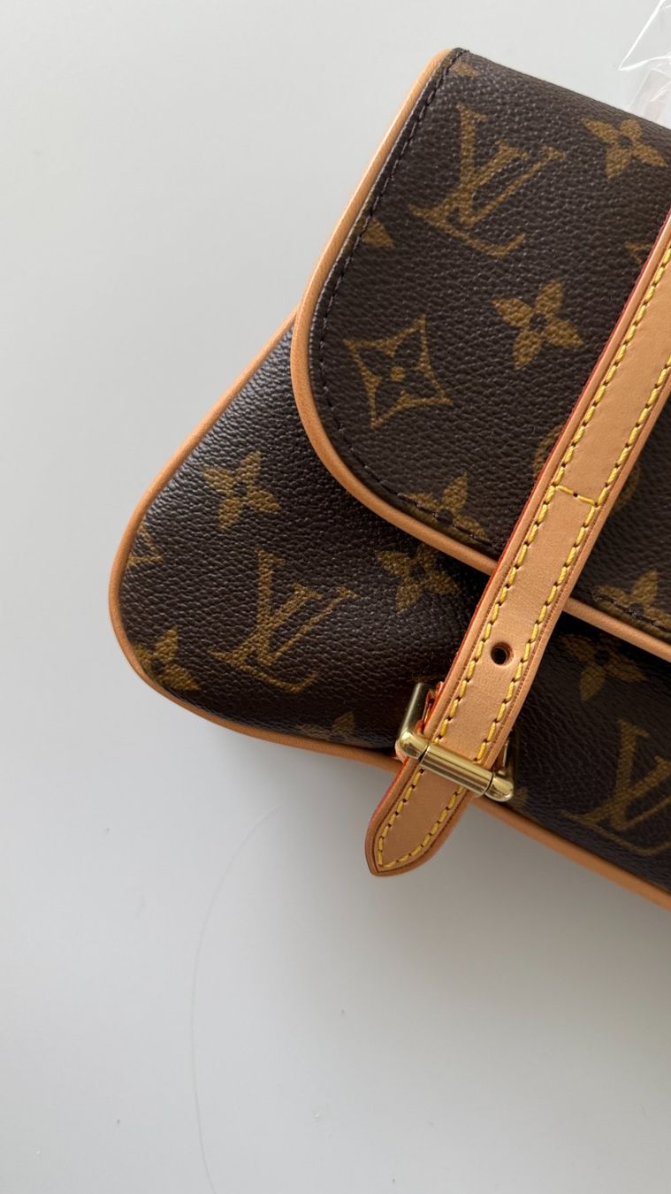 Louis Vuitton Taschen für Damen: Bag Louis Vuitton Marelle – Neu (gemäss Beschreibung) aus Lugano von juledo 1
