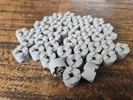 lego 3941 lot de 40 pièces Light Bluish Gray Brick,
