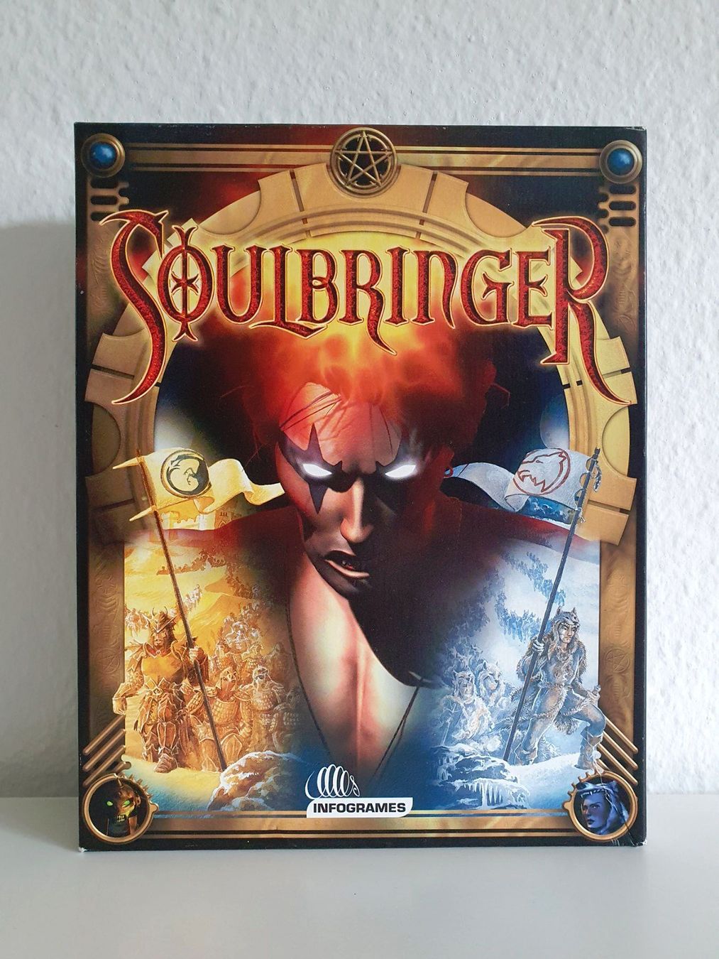 Giochi: PC Game Soulbringer (2000) Big Box – Usato da Greifensee venduto da perfectioN88 1