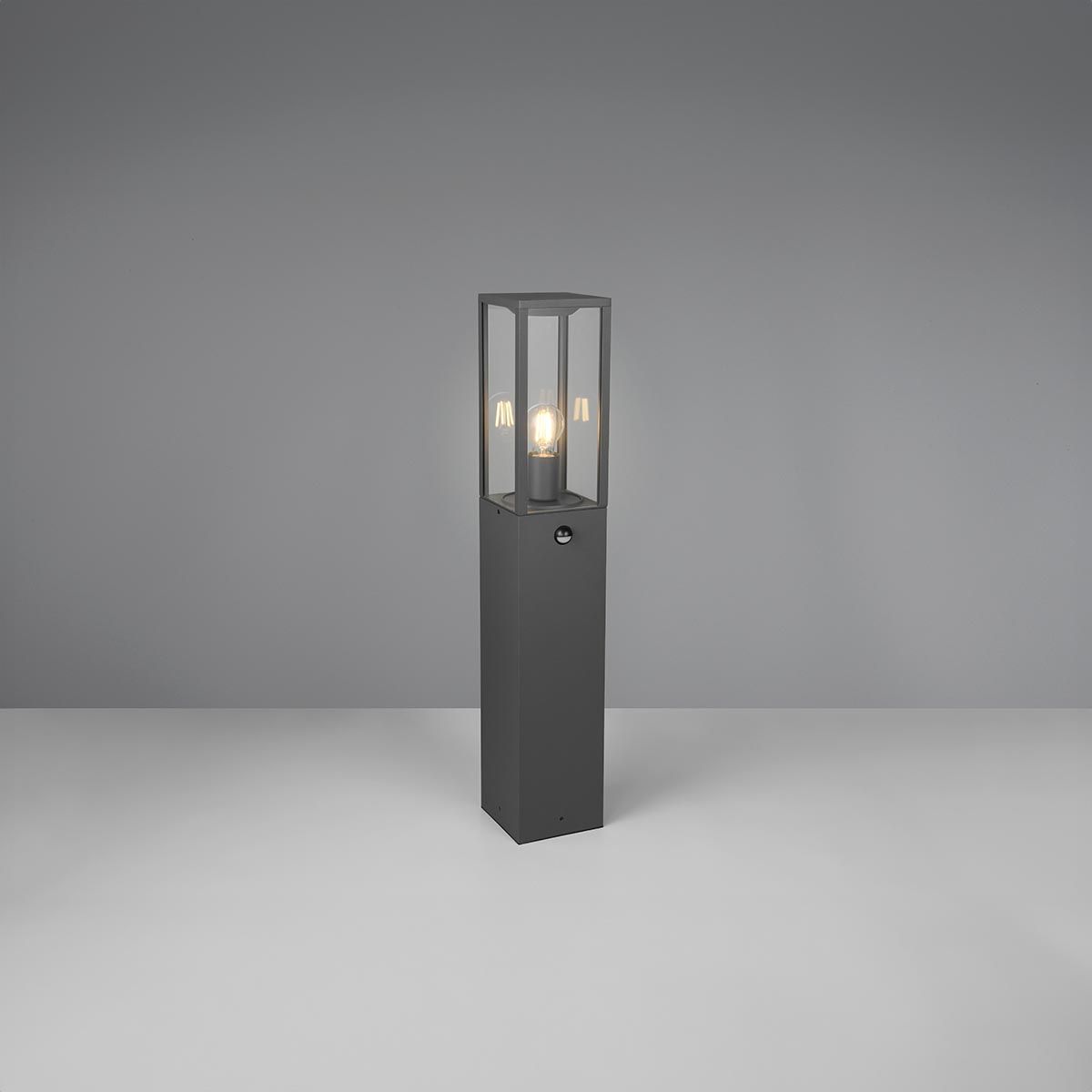 Lampade: Aussen Stehleuchte, Vitrine, 80 cm Höhe – Nuovo (secondo la descrizione) da Kreuzlingen venduto da Smart-Light 1