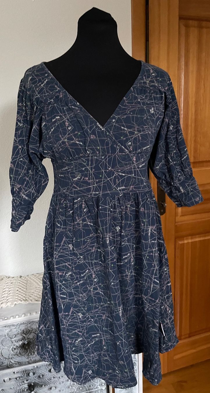 Blutsgeschwister Vestiti: Herziges Kleid von Blutsgeschwister Gr. XS/S – Usato da Muri AG venduto da Shoshana5
