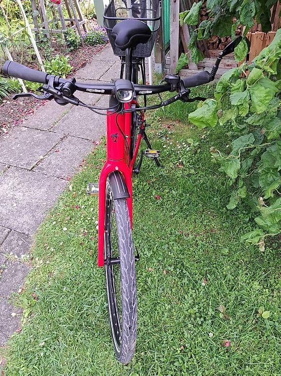 Biciclette: Cresta E-Largo – Usato da Elsau venduto da anzeige 3