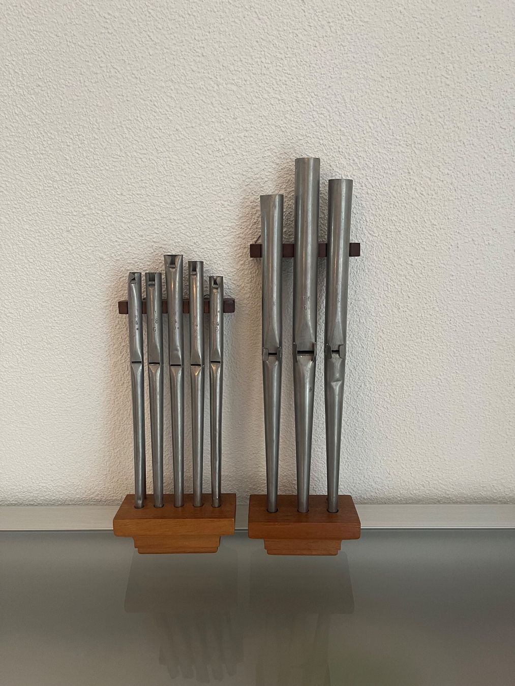 Tutte le decorazioni: Orgelpfeifen zum Aufhängen – Usato da Schötz venduto da CaCh01