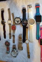 Marken Uhr Unisex Sammlung ( als Defekt)