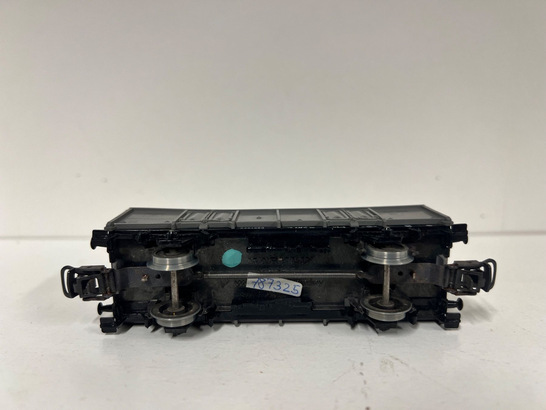 Märklin Modelleisenbahnen: Märklin Europ Güterwagen   H0 – Gebraucht aus Geroldswil von TopTrain54 3