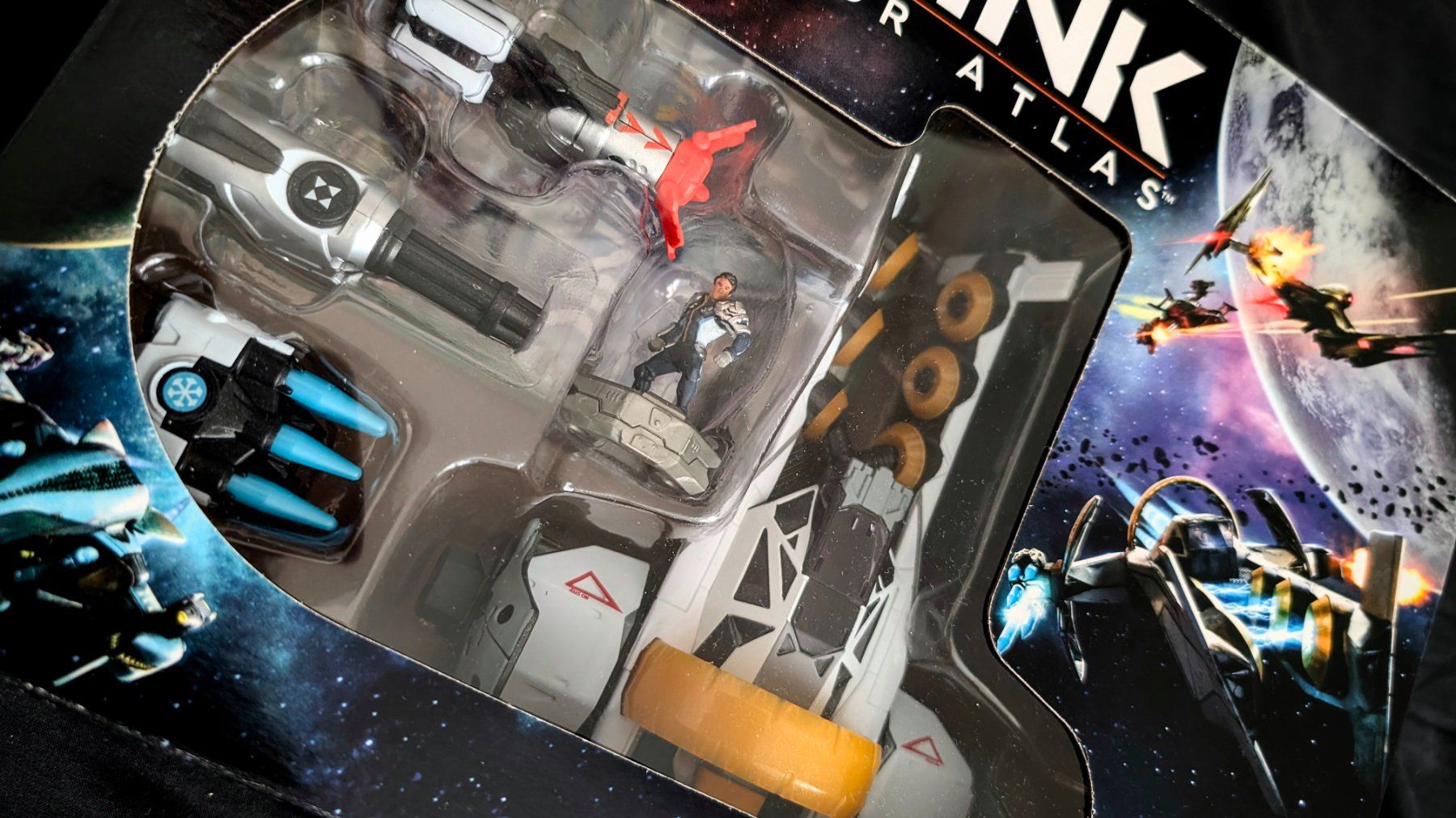 Jeux: Ubisoft Starlink Sarter Pack – Neuf avec emballage d'origine à Porrentruy par jujumlfr 1