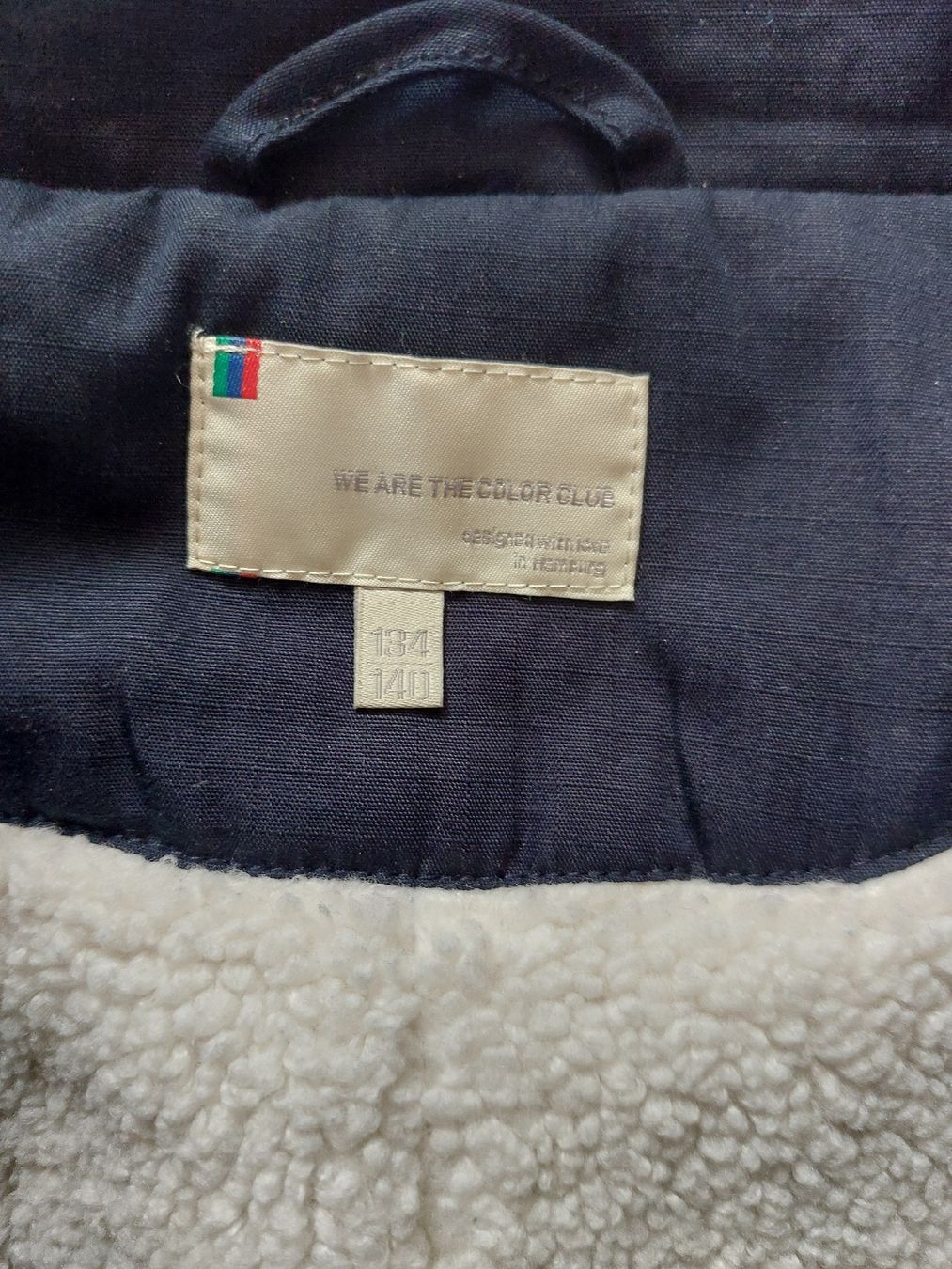 Giacche: Tolle Winterjacke Gr 134 – Nuovo (secondo la descrizione) da Landquart venduto da Cedes 3