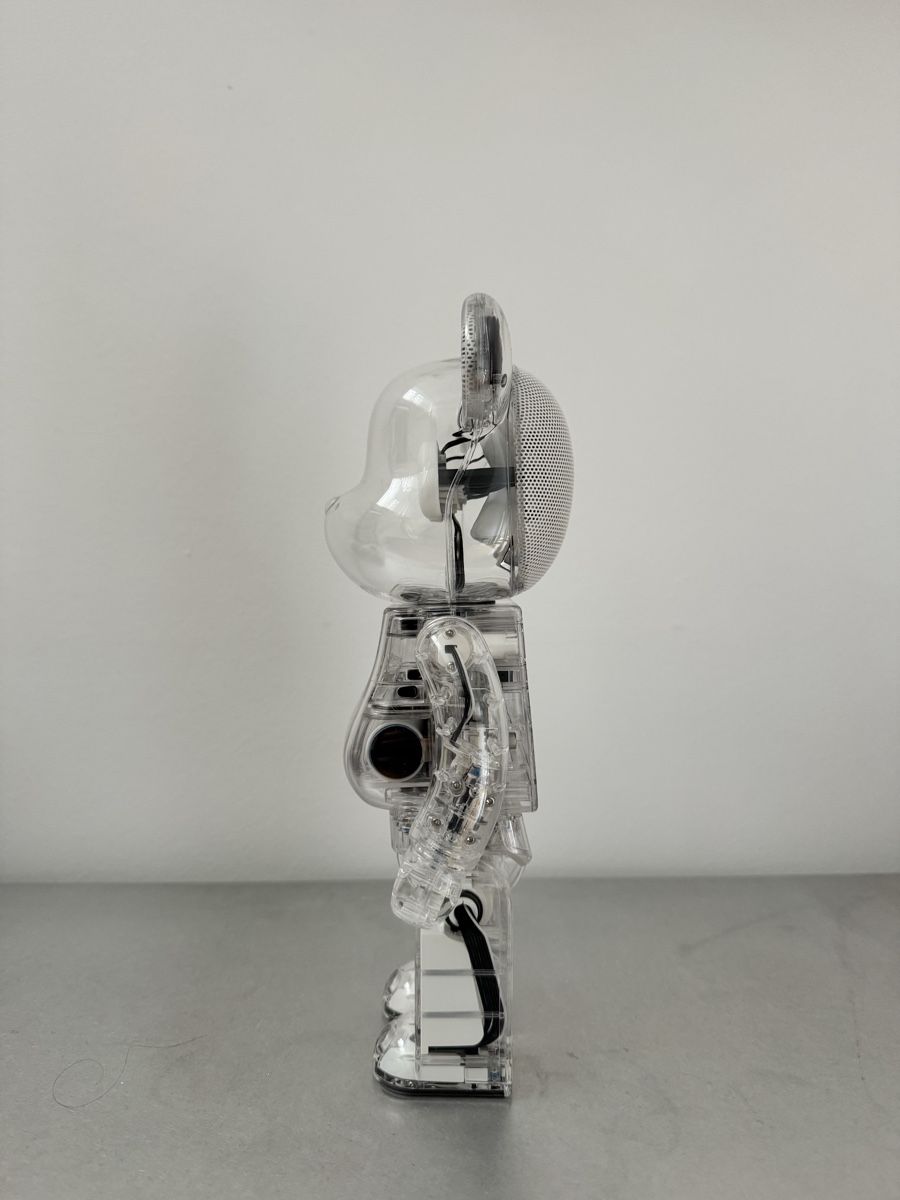 Lautsprecher: Be@rbrick Audio Speaker Core Edition – Neu (gemäss Beschreibung) aus Biel/Bienne von cmontavon 6