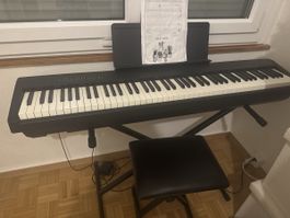 Pianola Roland Fp-30x con tutti gli accessori (87 tasti)