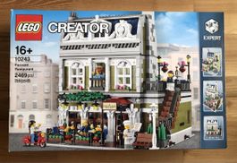 LEGO Creator Expert 10243 Pariser Restaurant NEU & OVP