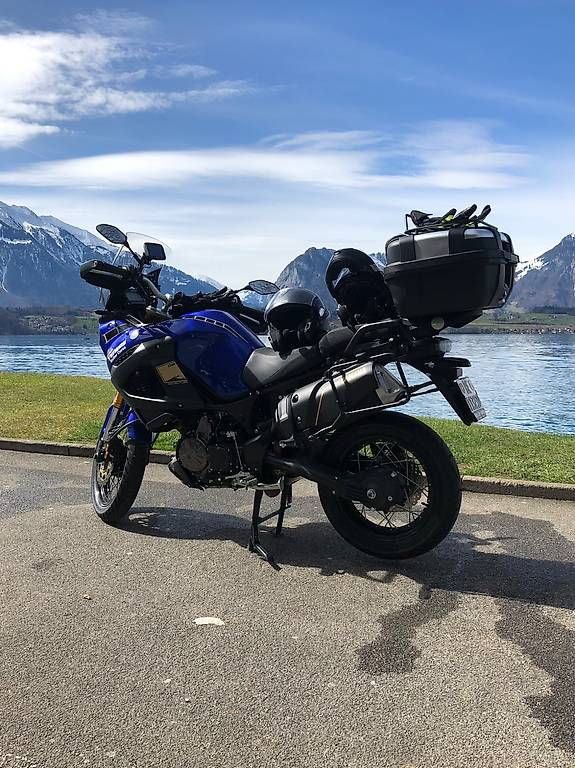 Enduro: Yamaha XT 1200 ZE – Usato da Wilderswil venduto da Mckraus 4