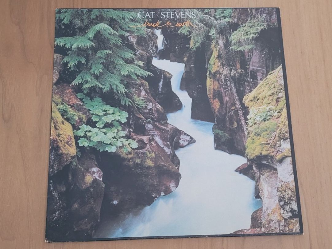 Vinyles: LP  Cat Stevens – D'occasion à Martigny par MZ-67