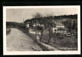 AK Turbenthal, Kurhaus Gyrenbad, 1927