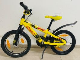 Super Velo scott 16 Zoll Zustand perfekt 👌