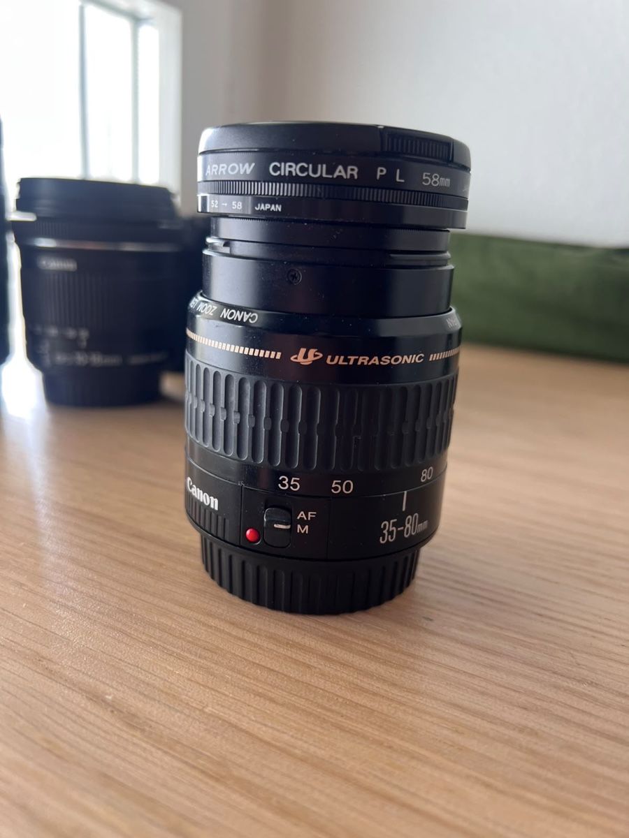 Canon Fotocamera: Canon EOS 80 D – Nuovo (secondo la descrizione) da Cham venduto da debsfuchs 3