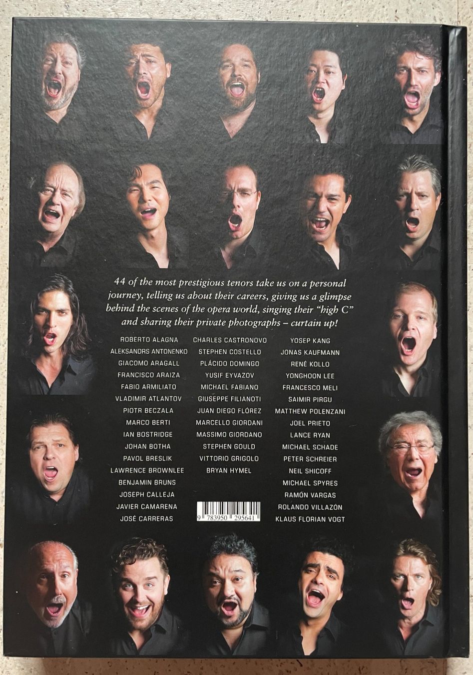 Libri: World's Best Tenors - RAR – Usato da Urtenen-Schönbühl venduto da winterkalt 4