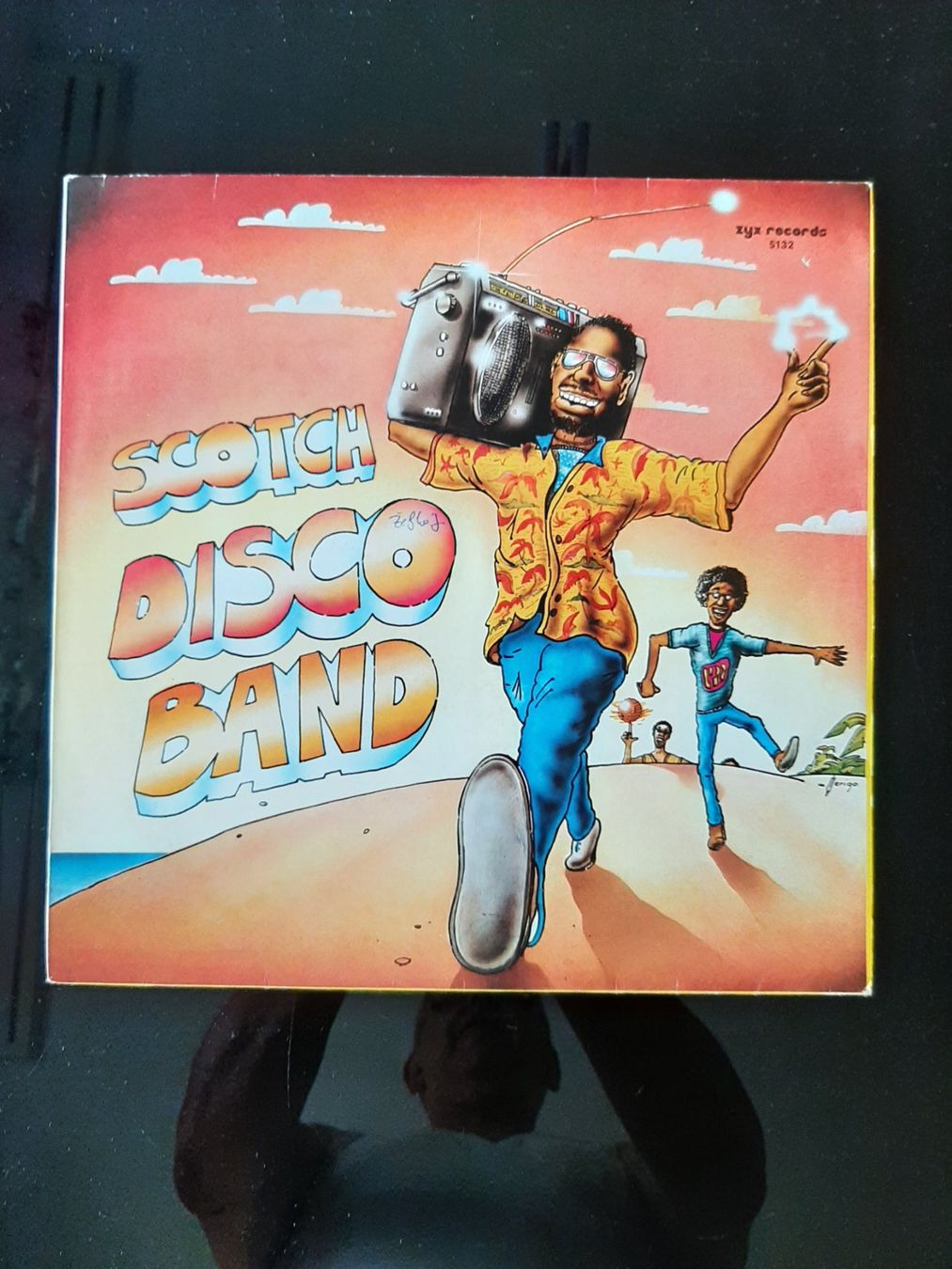 Dischi in vinile: Maxi Single von Scotch aus 1984 – Usato da Kreuzlingen venduto da Jack.Daniels