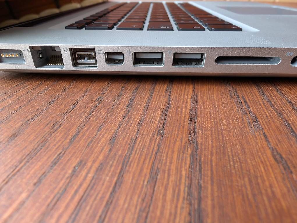 Portables: Apple MacBook Pro 15 Zoll – D'occasion à Rothenburg par arabica2005 3