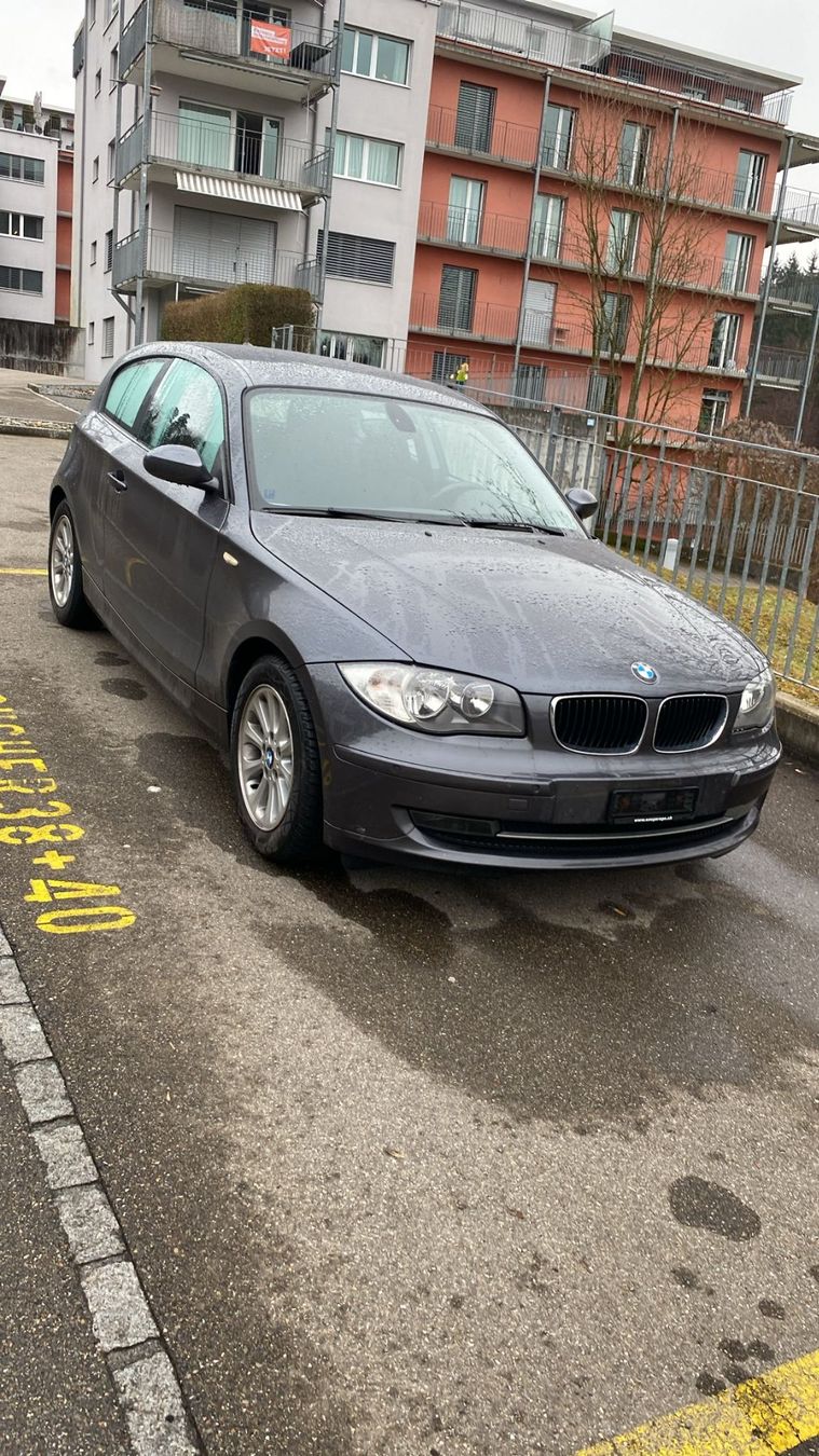 BMW Automobili: BMW 118i – Difettoso da Jona venduto da Dave123321