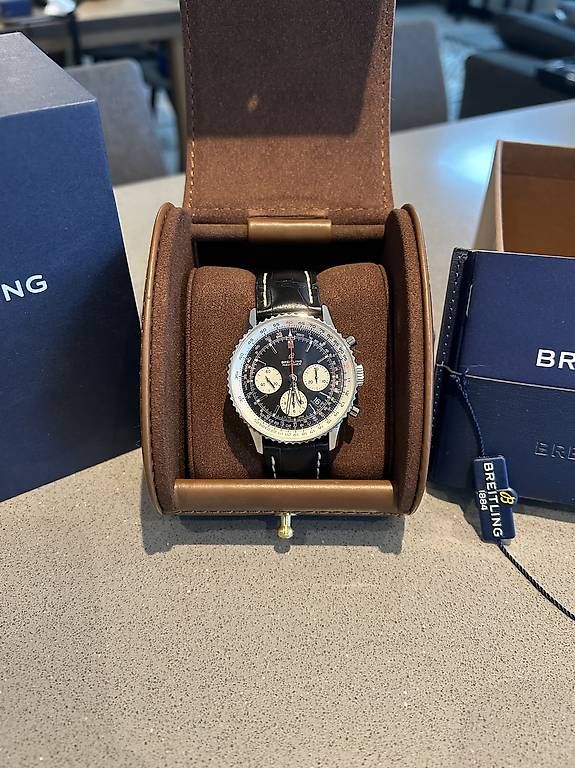 Breitling Orologi: Breitling Navitimer – Usato da Sementina venduto da nikkor72 1