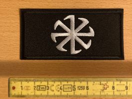 Patch Sticker Aufnäher 101