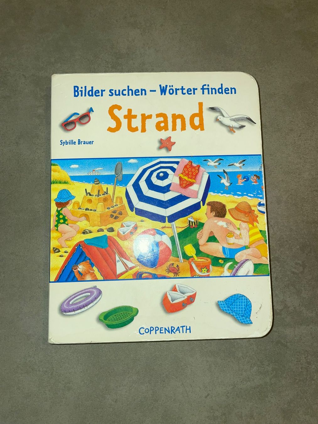 Libri: "Strand" Bilderbuch – Usato da Fislisbach venduto da arse